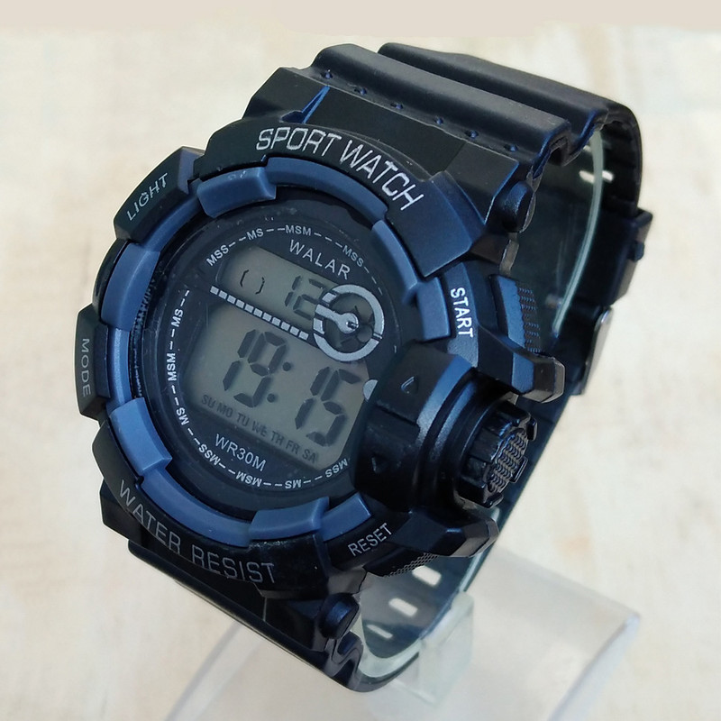 ساعت مچی دیجیتال پسرانه والار کد 1008