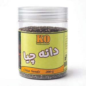 دانه چیا نوند - 200 گرم