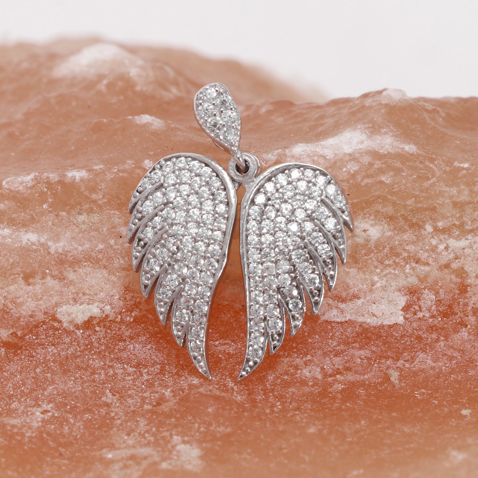 آویز گردنبند نقره زنانه مدل GTA-568 - - 7