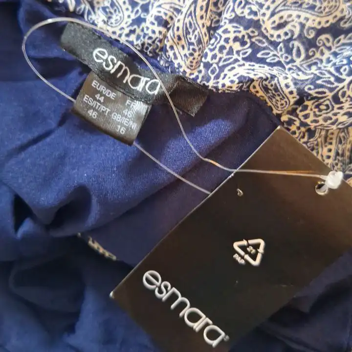 پیراهن ساحلی زنانه اسمارا مدل کشکولی