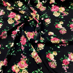 پارچه لباس مدل کرپ کد 44