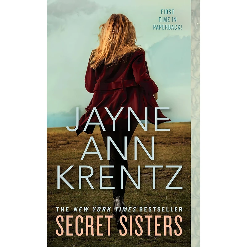 کتاب Secret Sisters اثر Jayne Ann Krentz انتشارات Berkley