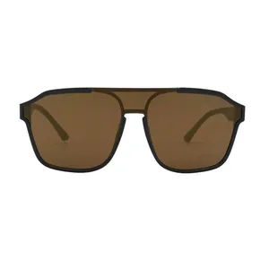 عینک آفتابی مردانه پلیس مدل SPL497 - ROCK1