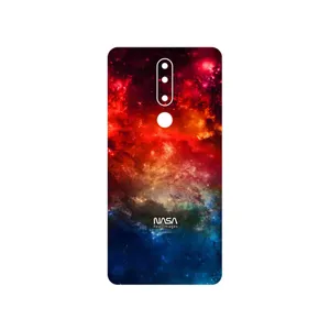 MAHOOT Universe b NASA 8 Cover Sticker for Nokia 3.1 Plus
