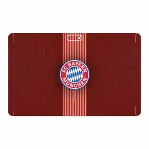 MAHOOT Bayern-Munchen Cover Sticker for GLX W11 Plus