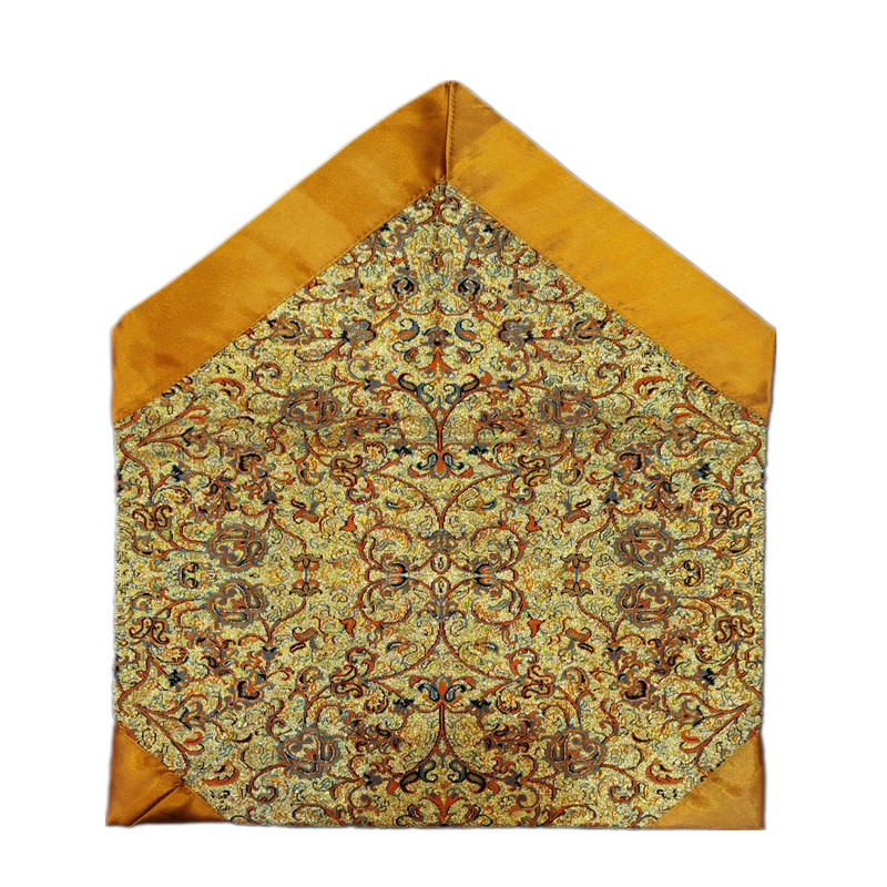 کاور کتاب ترمه طرح نیما 