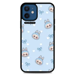 AKAM AMC-WA12M-LABUBU-14 Cover For Apple iPhone 12 Mini