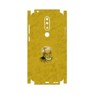 MAHOOT MohammadHossein Shahriar-FullSkin Cover Sticker for Nokia 5.1 Plus