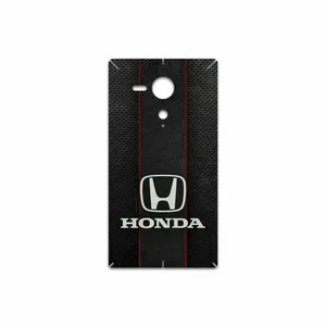 MAHOOT Honda Motor Cover Sticker for Sony Xperia SP