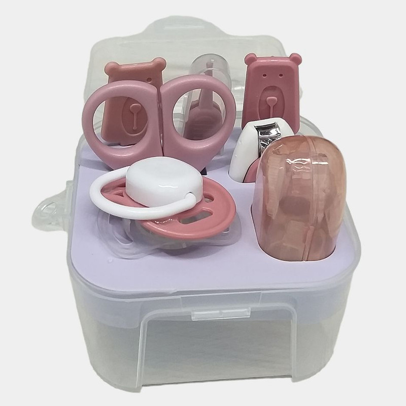 ست ناخن گیر کودک مدل 2464.2 مجموعه 7 عددی