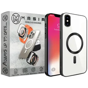 Masir Magsafe QS Cover suitable for Iphone X / XS