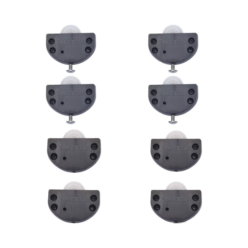 قرقره در کشویی گلستان مدل 40kg بسته 8عددی