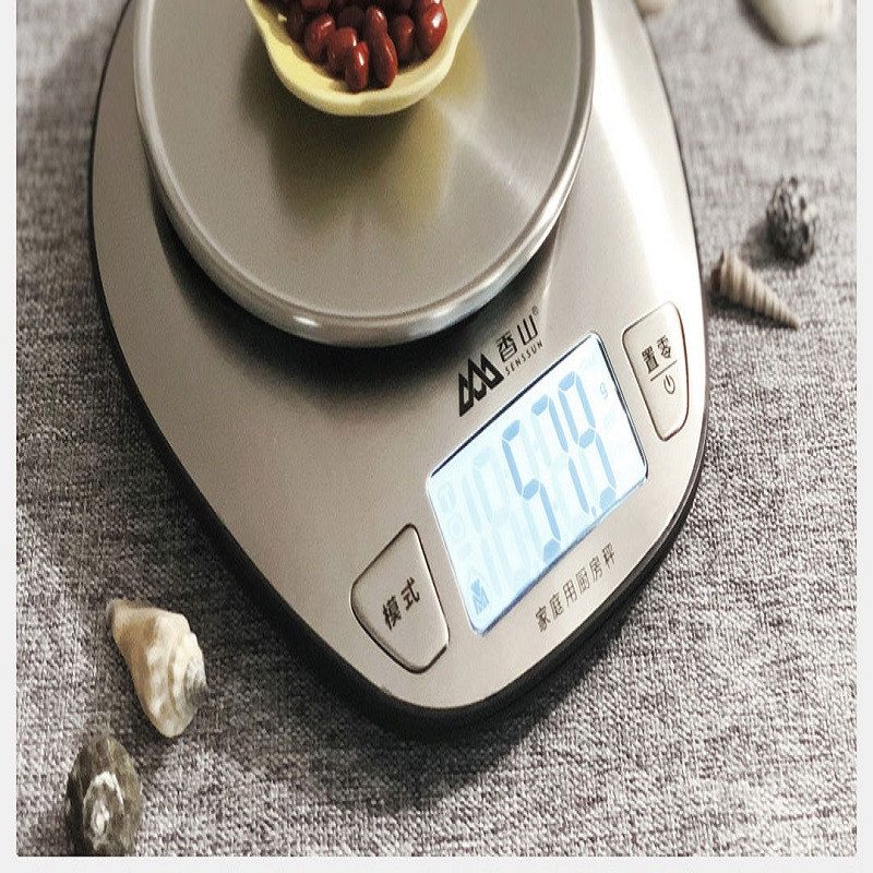 ترازوی آشپزخانه مدل EK518
