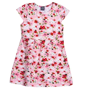 پیراهن دخترانه مدل آنیا