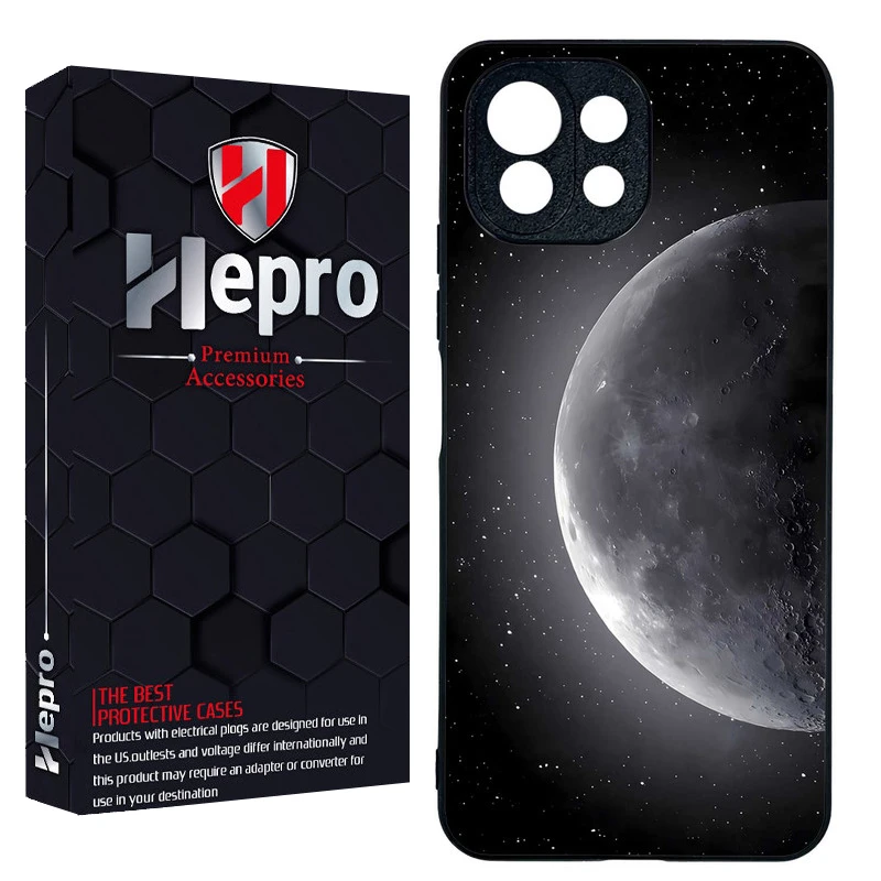 کاور هپرو طرح فانتزی مدل TPU مناسب برای گوشی موبایل شیائومی MI 11 LITE 4G / MI 11 LITE 5G NE