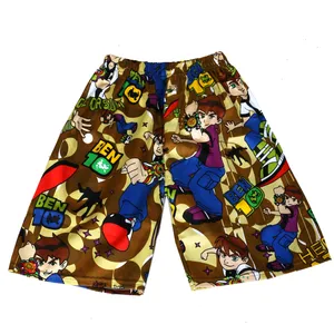 شلوارک پسرانه مدل 2021