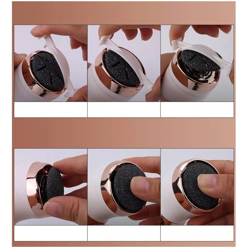 سنگ پا برقی مدل MT-510 -  - 3