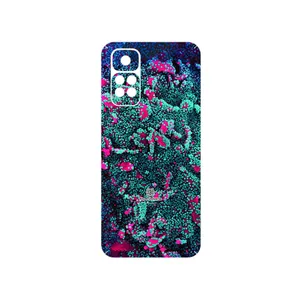 MAHOOT Atom Universe 8 Cover Sticker for Xiaomi Redmi Note 11S