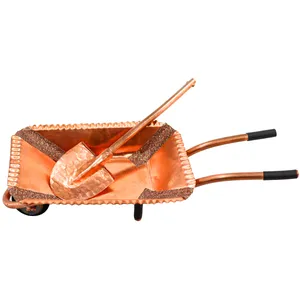دکوری مسی مدل بیل و فرقون کد 9p24 مجموعه 2 عددی