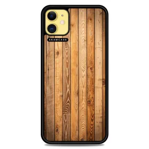 AKAM AMC-WA11-WOOD-21 Cover For Apple iPhone 11