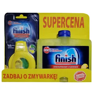 جرم گیر و بوگیر  مدل Supercena حجم 250 میلی لیتر  مجموعه 2 عددی