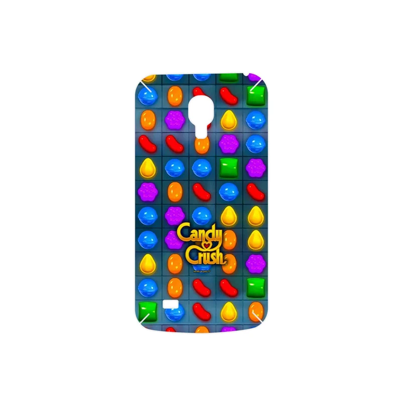 برچسب پوششی ماهوت مدل Candy Crush Game Series مناسب برای گوشی موبایل سامسونگ Galaxy S4 mini