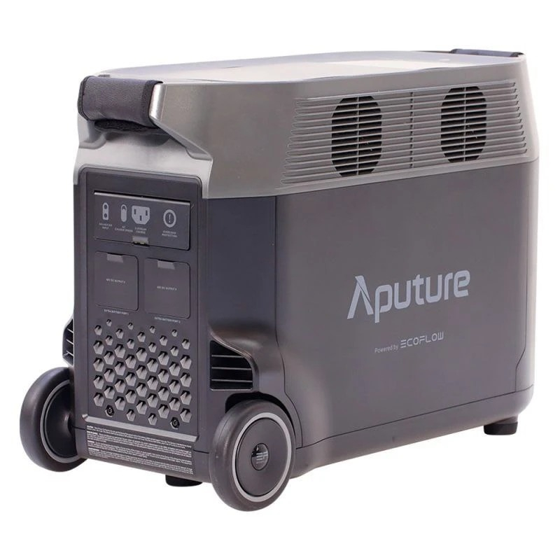 پاور استیشن اکوفلو مدل Aputure DELTA Pro EFD500 ظرفیت 750000 میلی آمپر ساعت