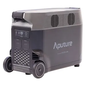 پاور استیشن اکوفلو مدل Aputure DELTA Pro EFD500 ظرفیت 750000 میلی آمپر ساعت 