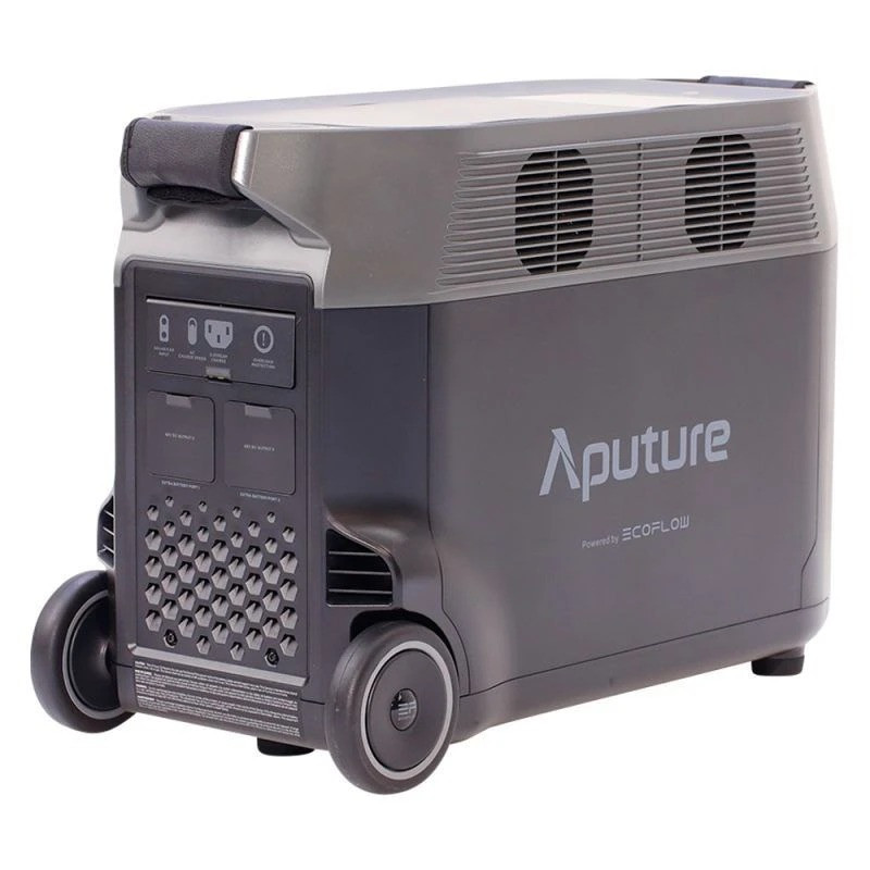 پاور استیشن اکوفلو مدل Aputure DELTA Pro EFD500 ظرفیت 750000 میلی آمپر ساعت 
