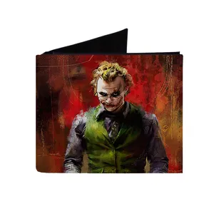 کیف پول  طرح  JOKER مدل kp0521