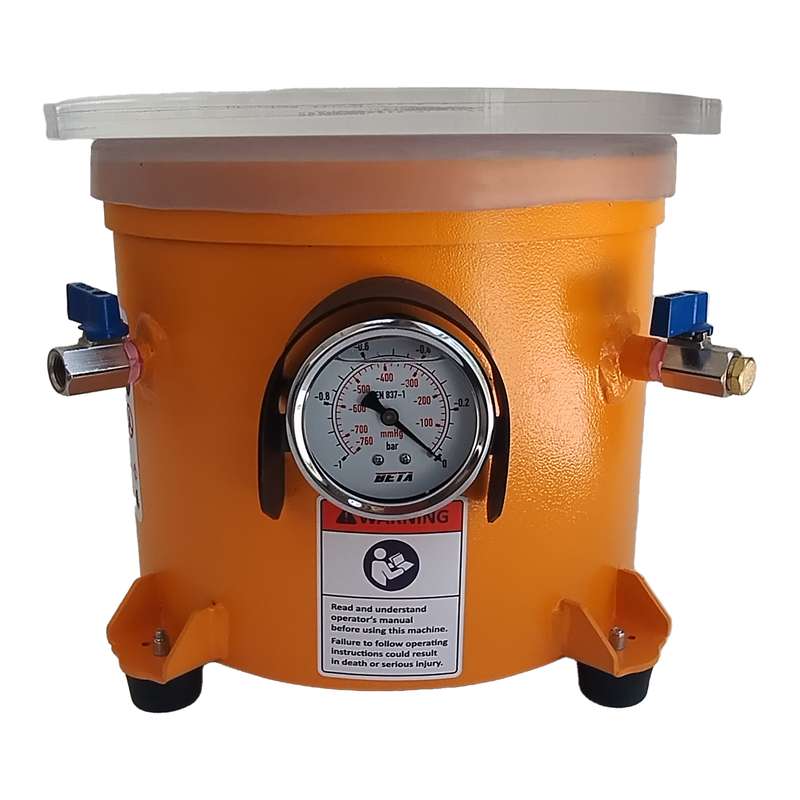 مخزن وکیوم مدل VT-N2520