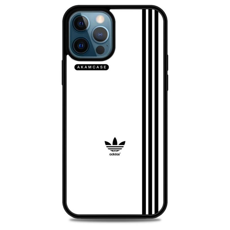 کاور آکام مدل AMCWA12PROMAX-ADIDAS10 مناسب برای گوشی موبایل اپل iPhone 12 Pro Max