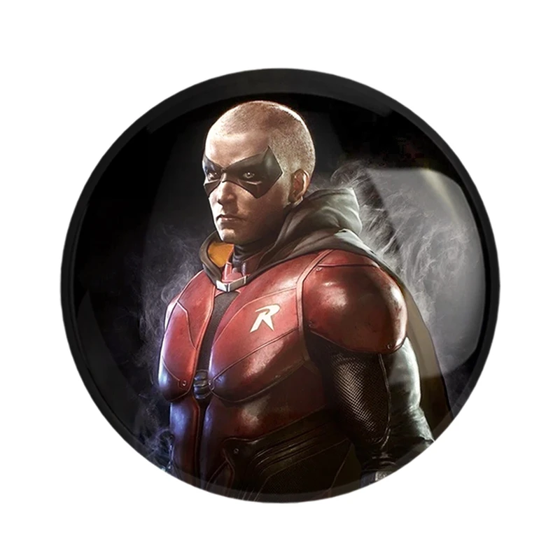 مگنت خندالو مدل بتمن شوالیه آرخام Batman Arkham knight کد 30277