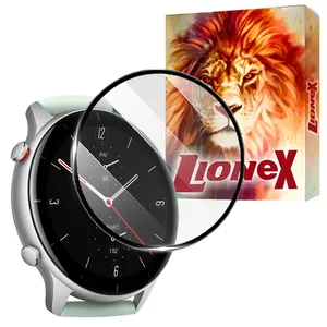 Lionex LWPM Screen Protector For Amazfit GTR 2e