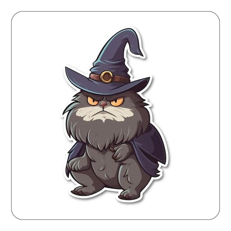 مگنت کاکتی طرح هری پاتر Harry Potter مدل mp41872