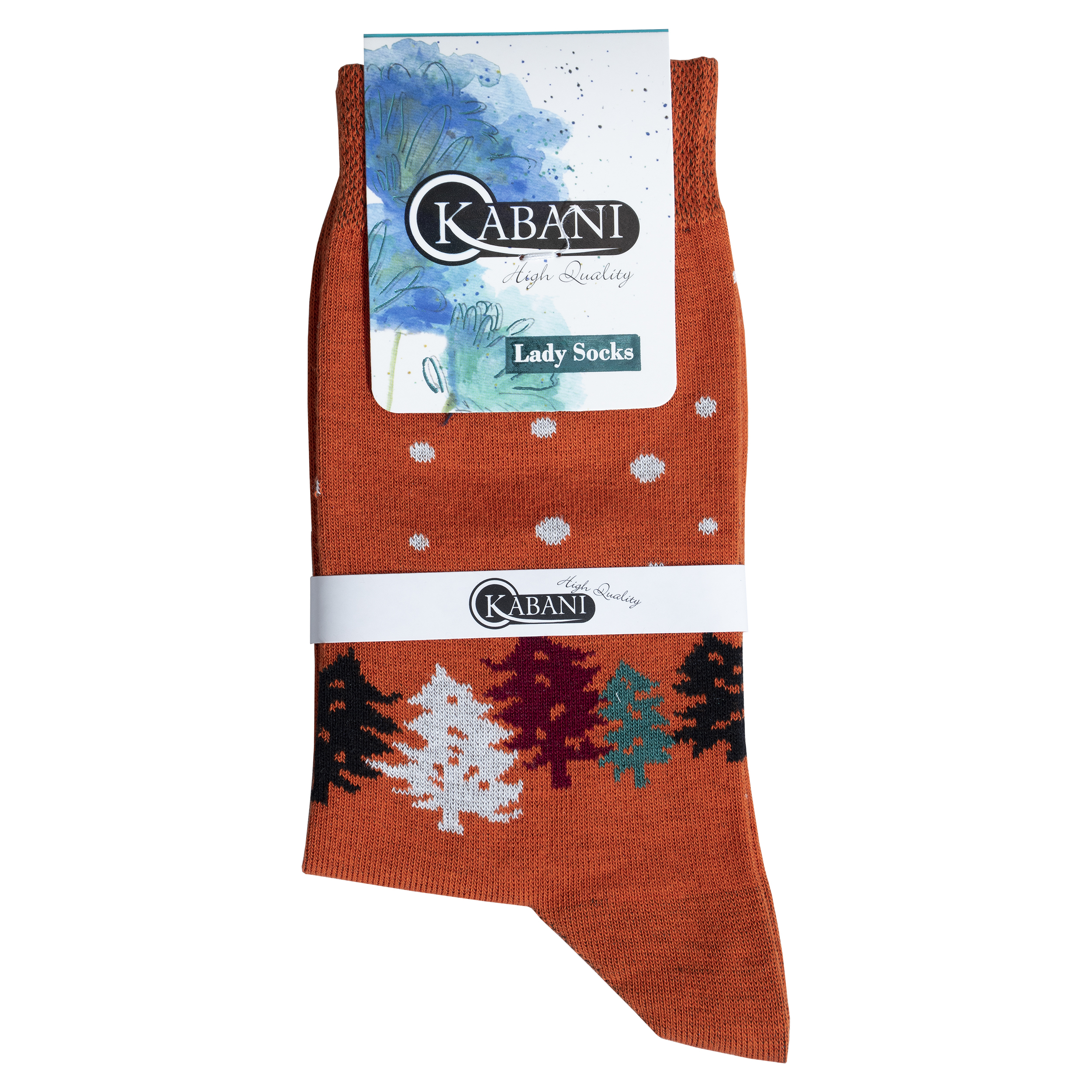 جوراب زنانه مدل KBS01