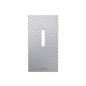 MAHOOT Steel-Fiber Cover Sticker for Nokia Lumia 920