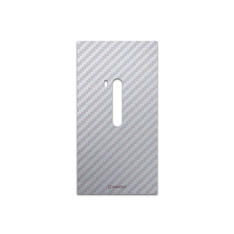 برچسب پوششی ماهوت مدل Steel-Fiber مناسب برای گوشی موبایل نوکیا Lumia 920