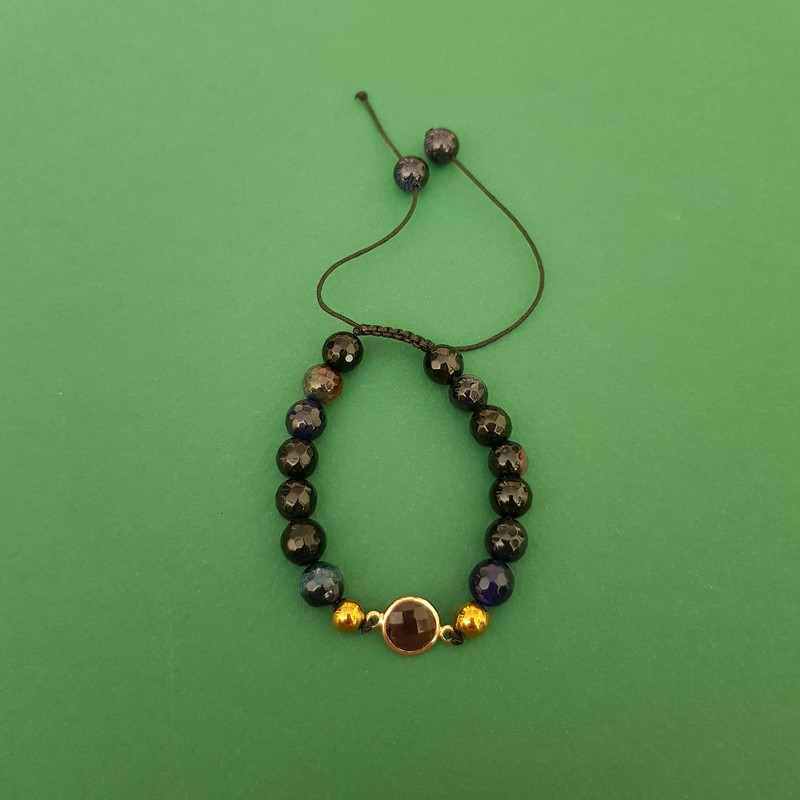 دستبند زنانه مدل دایره 02