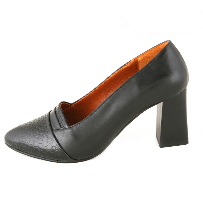 ست کیف و کفش زنانه چرم یلسان مدل لیندا کد TARA-ARS-MAN-ATS-MRV-305-msk به همراه کمربند و جاکارتی و جاکلیدی