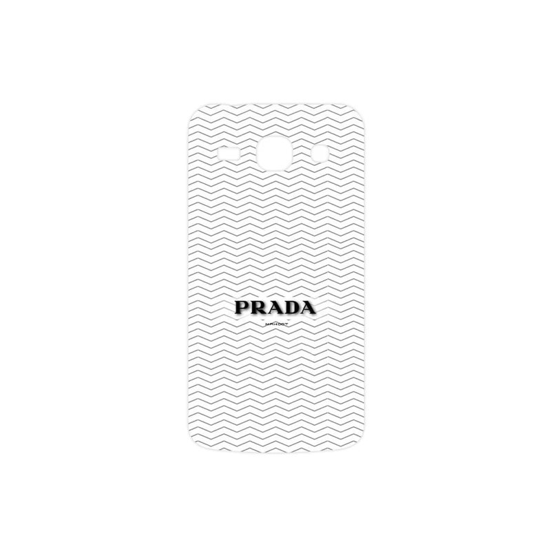 برچسب پوششی ماهوت مدل Prada مناسب برای گوشی موبایل سامسونگ Galaxy STAR PLUS 2