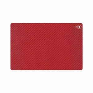 MAHOOT Red-Fiber Cover Sticker for Huawei Mediapad M6 10.8 2019