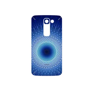 MAHOOT Mandala Design 3 Cover Sticker for LG G2 mini