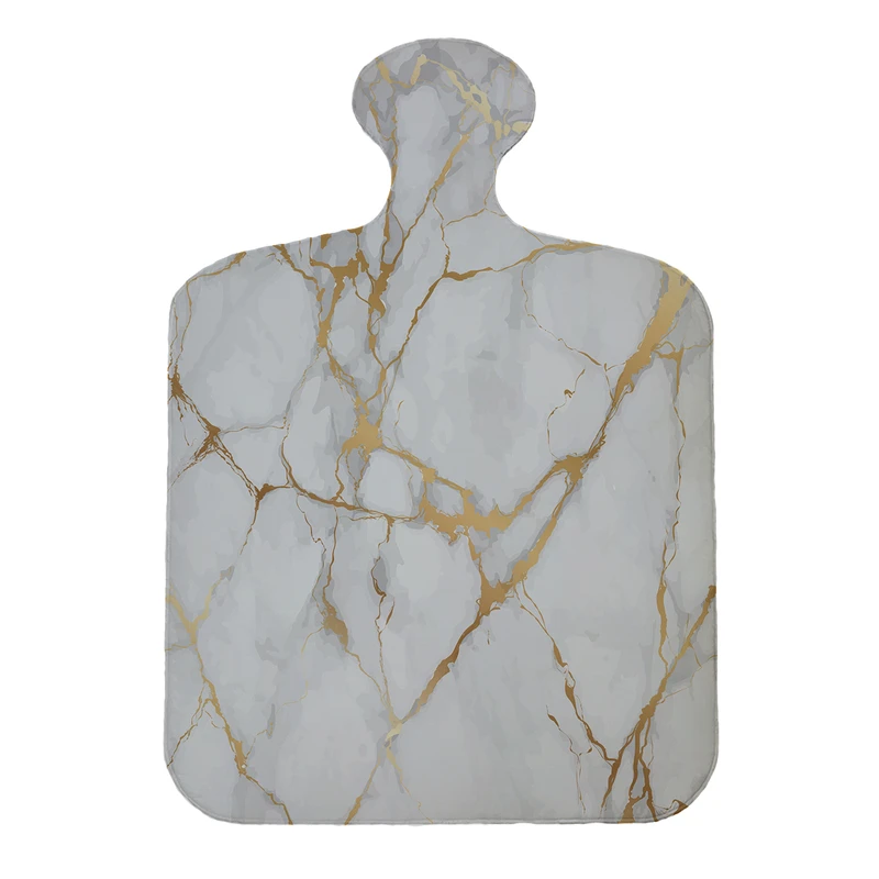 پادری مدل تخته گوشت طرح سنگ کد 8590 سایز 110×80 سانتی متر 