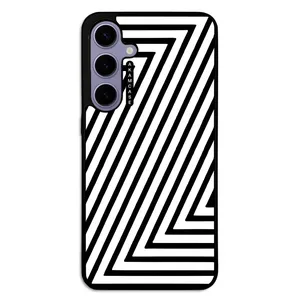 AKAM AMC-WSGS24P-ALPHAZEBRABET-26Cover For Samsung Galaxy S24 Plus