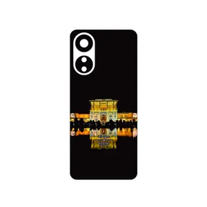 MAHOOT Ali Qapu Cover Sticker for Oppo A78 4G
