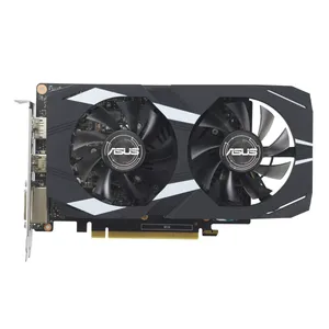 Asus Dual GeForce GTX 1650 OC Edition 4GB GDDR6 EVO Graphic Card