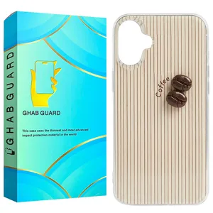 Ghab Guard COFLG Cover For Apple iPhone 16