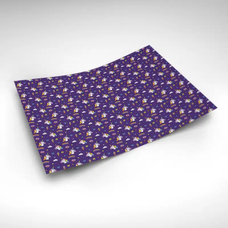 چرم مصنوعی مدل یونیکورن کد IDM 560