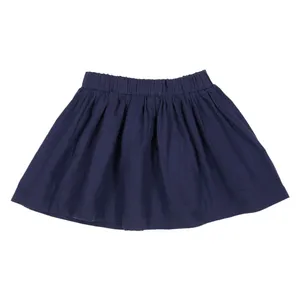 دامن چین دار دخترانه مدل ساده